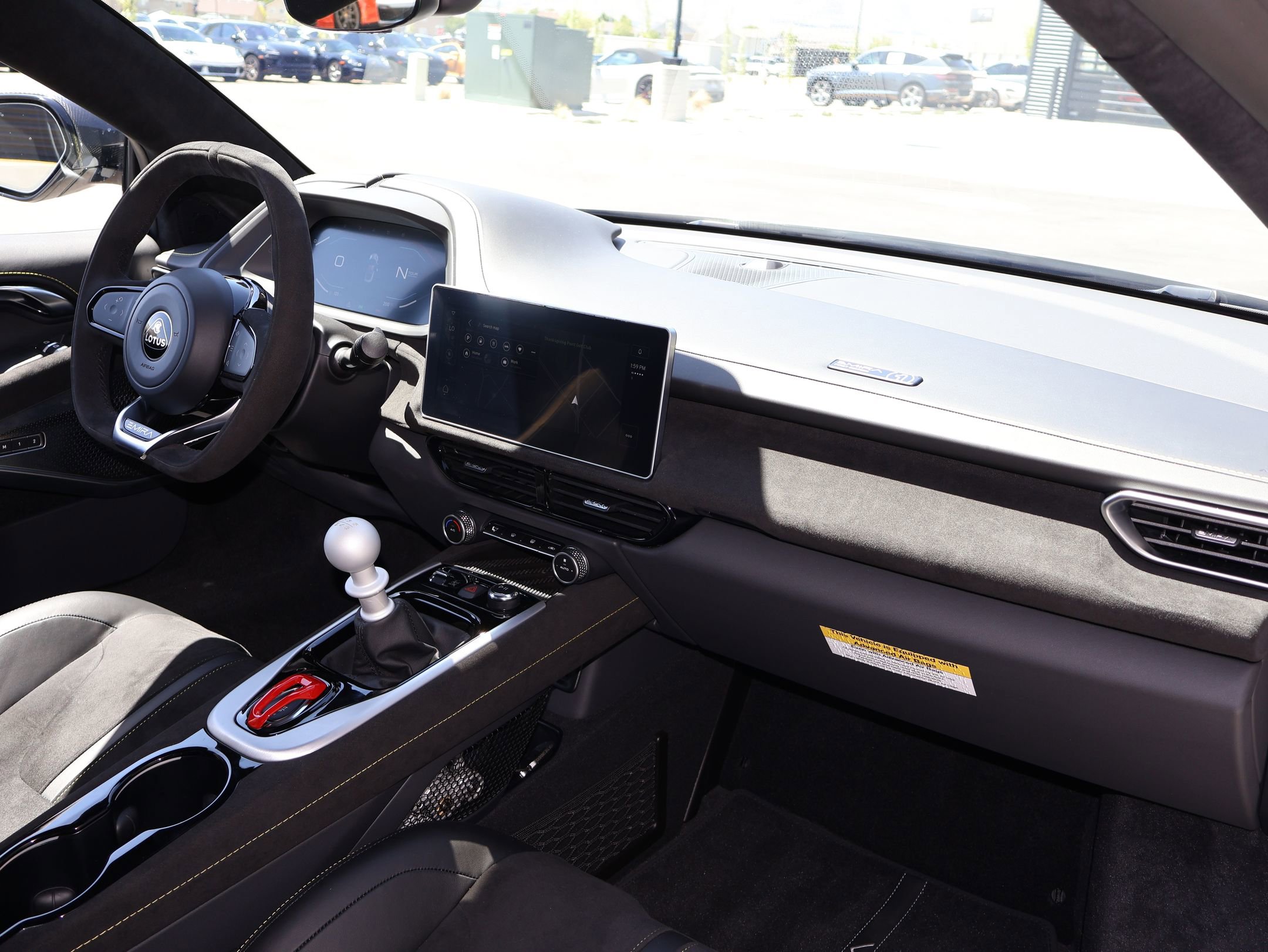 Used 2024 Lotus Emira First Edition RWD image 24