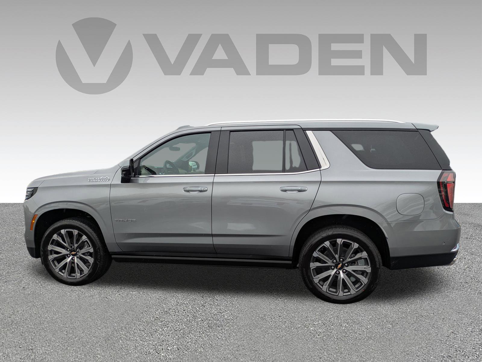 New 2026 Chevrolet Tahoe High Country image 29