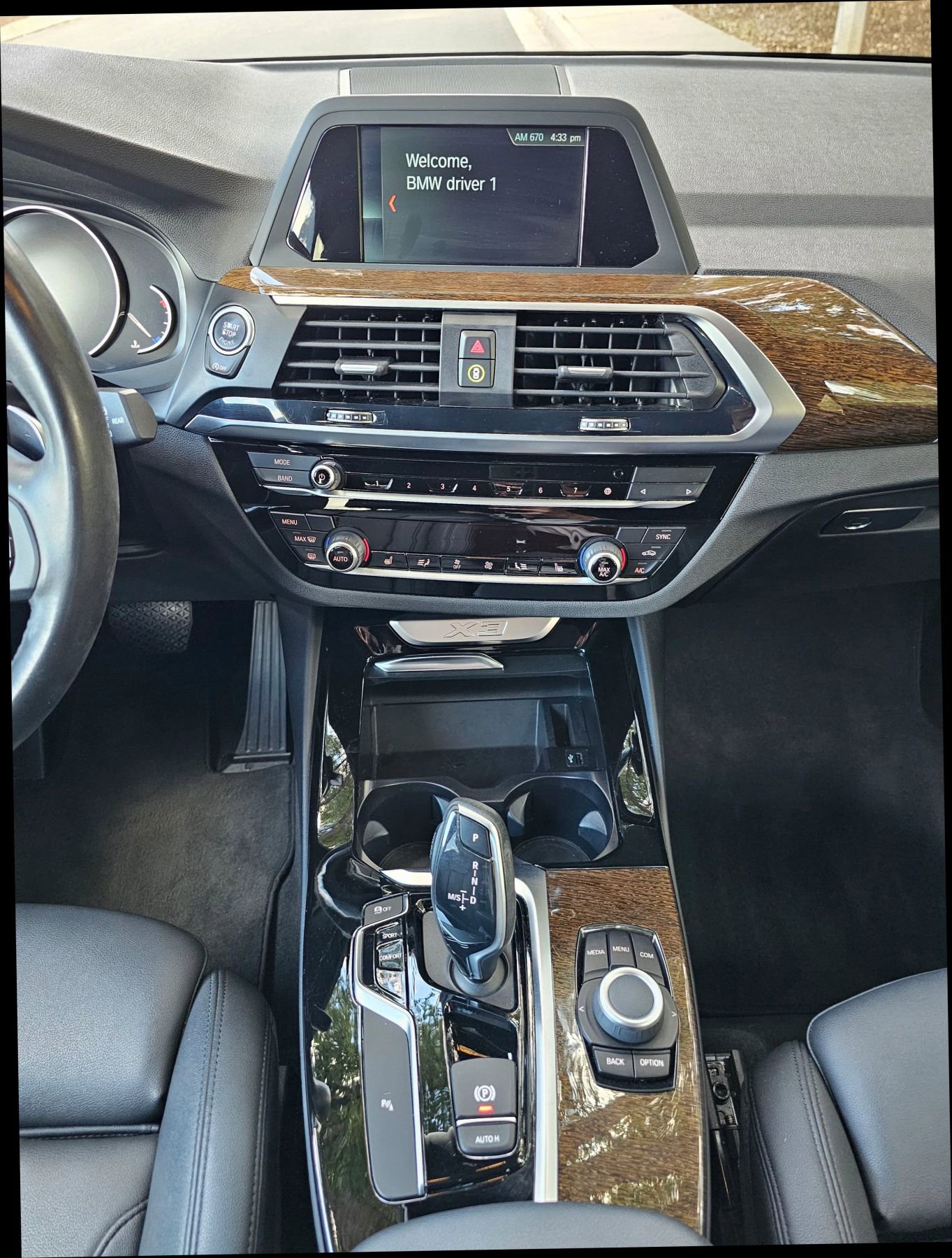 Used 2019 BMW X3 sDrive30i w/ Driving Assistance Package image 36