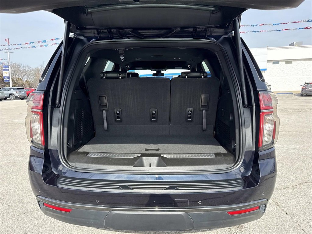 Used 2022 Chevrolet Tahoe RST image 6