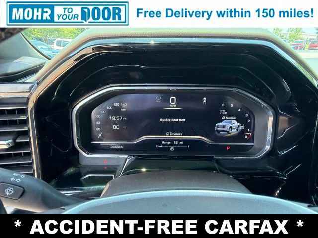 Used 2024 GMC Sierra 1500 SLT w/ SLT Premium Plus Package AWD/4WD image 18