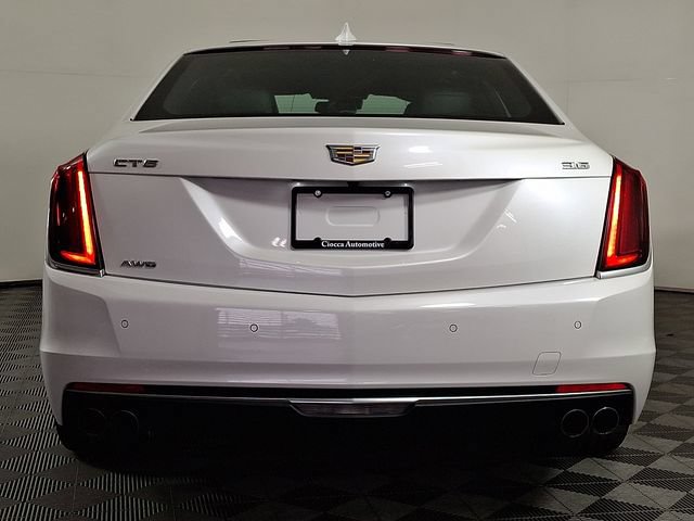 Used 2017 Cadillac CT6 3.6 AWD image 8