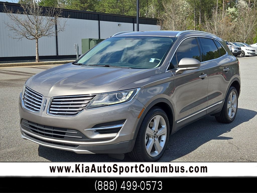 Used 2017 Lincoln MKC Premiere