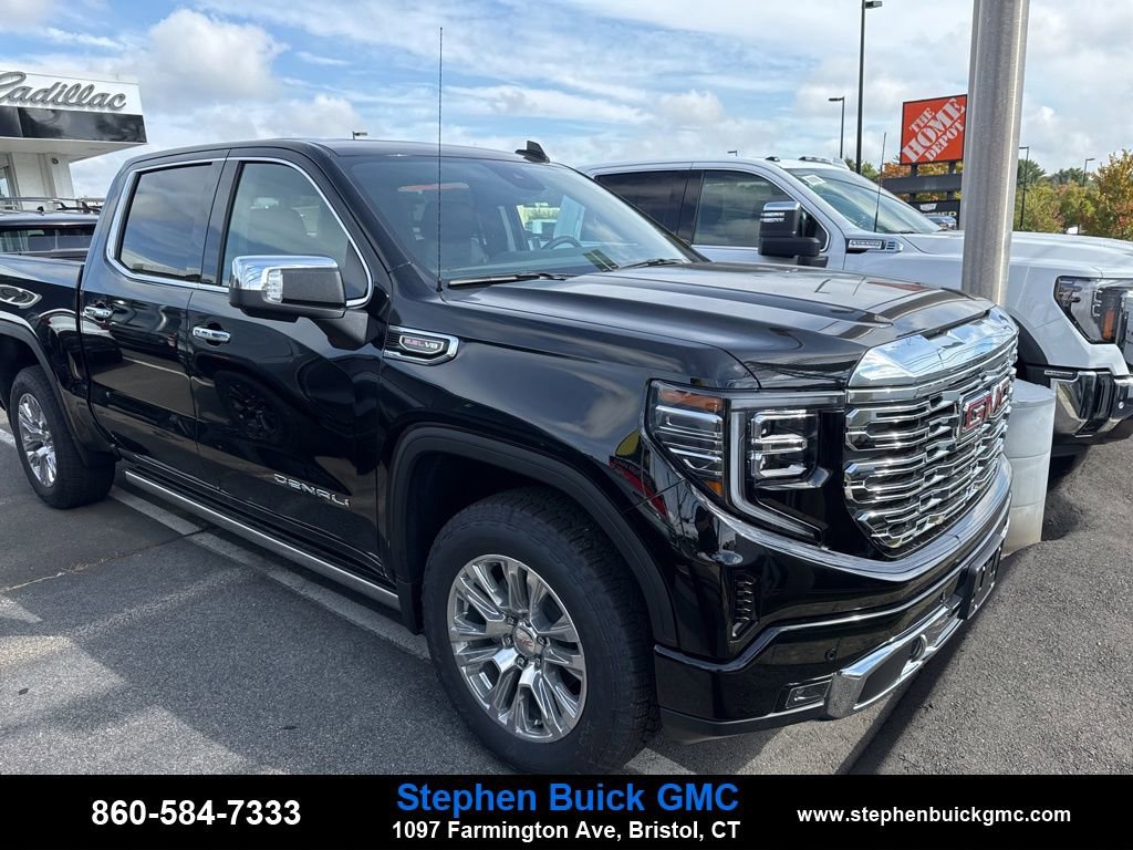 New 2026 GMC Sierra 1500 Denali w/ Technology Package image 1