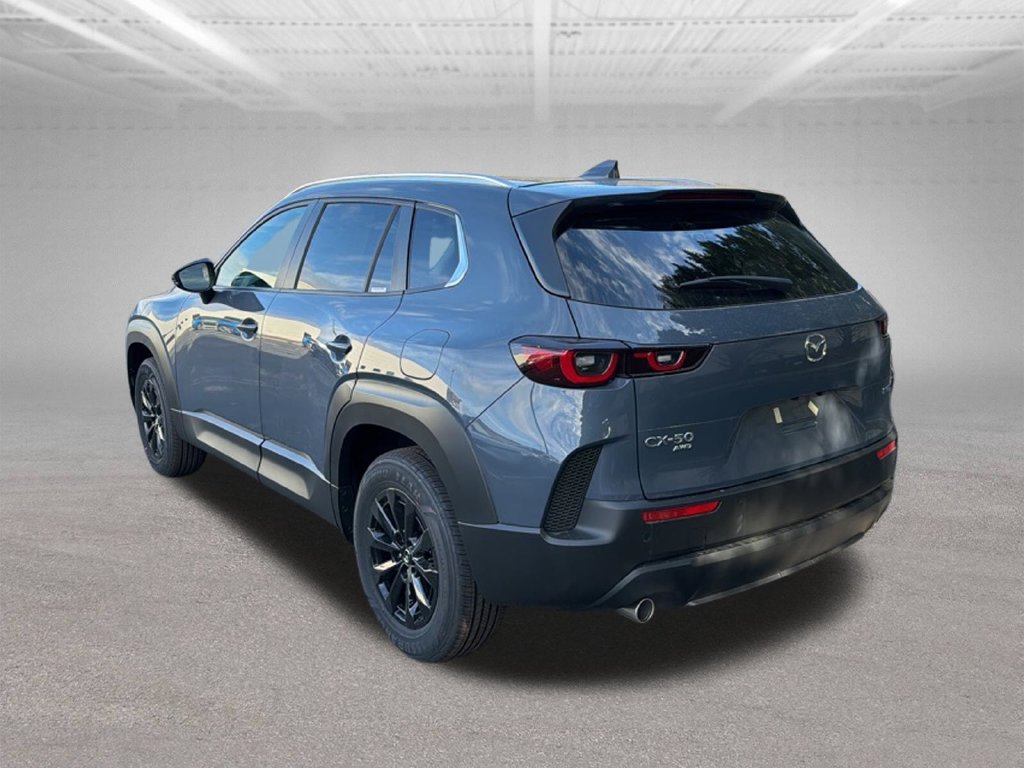 Used 2026 MAZDA CX-50 2.5 Hybrid w/ Weather Package AWD/4WD image 3