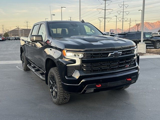 New 2026 Chevrolet Silverado 1500 LT Trail Boss w/ LT Trail Boss Premium Package image 33