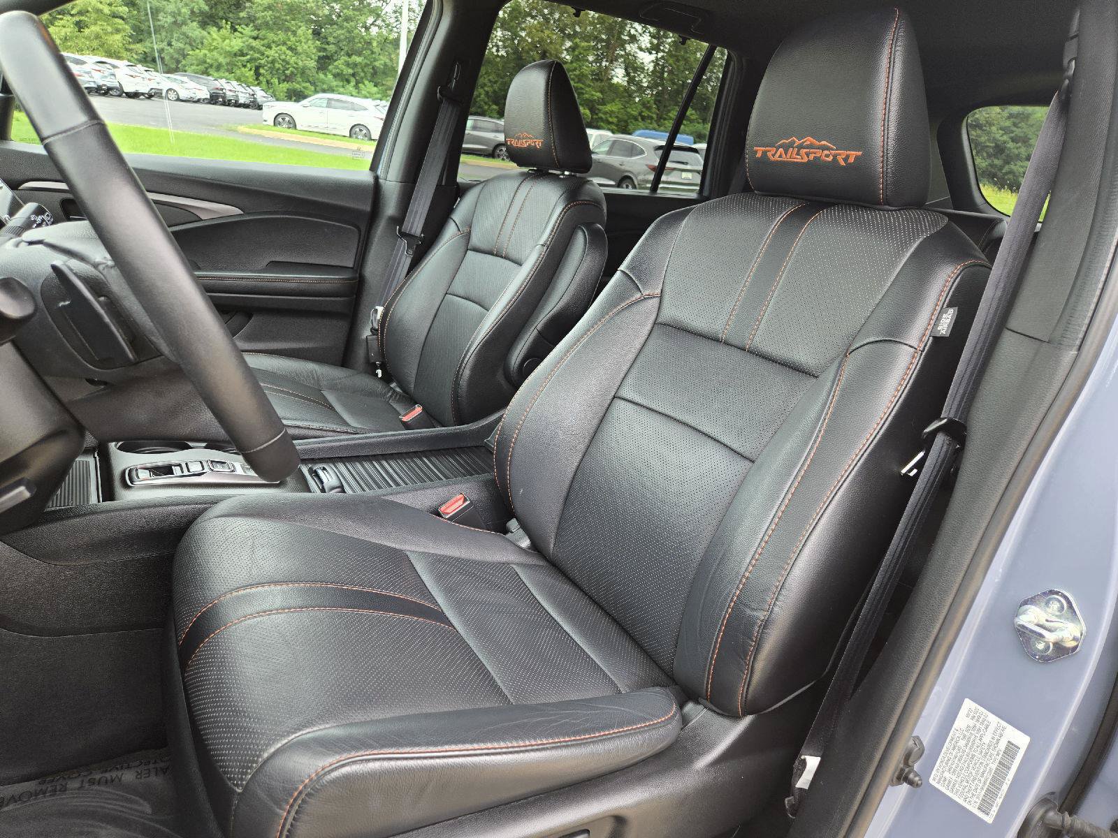 Used 2022 Honda Passport TrailSport image 13