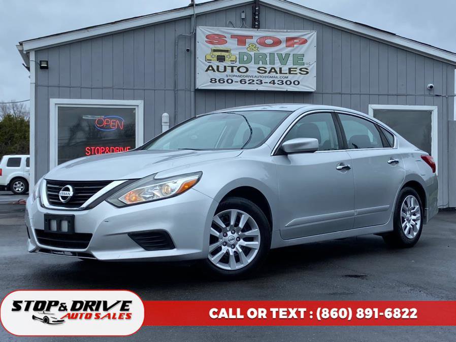 Used 2017 Nissan Altima 2.5 S w/ Power Driver Seat Package image 1
