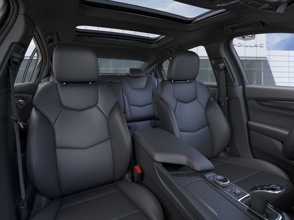 New 2026 Cadillac CT5 Sport w/ Technology Package image 16