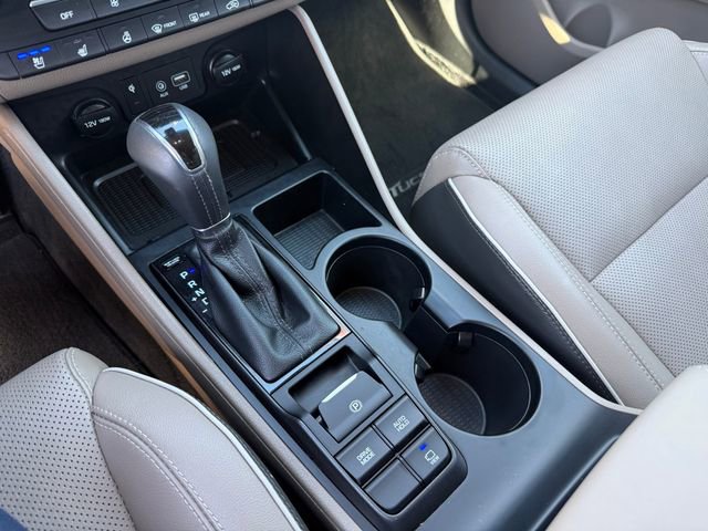 Used 2020 Hyundai Tucson Ultimate FWD image 15