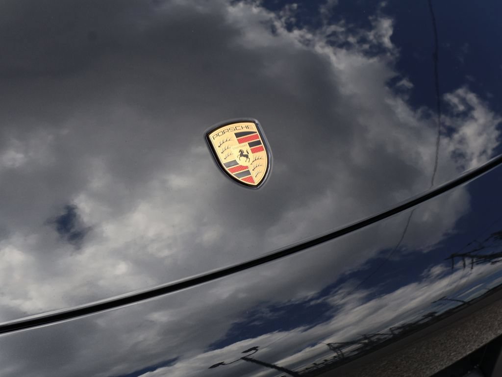 Certified 2025 Porsche 911 Carrera 4 GTS AWD/4WD image 13