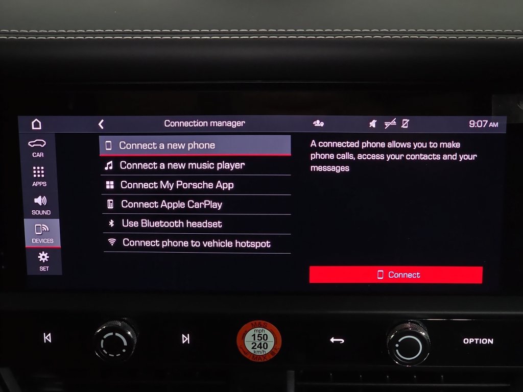 Certified 2025 Porsche Macan Turbo AWD/4WD image 17