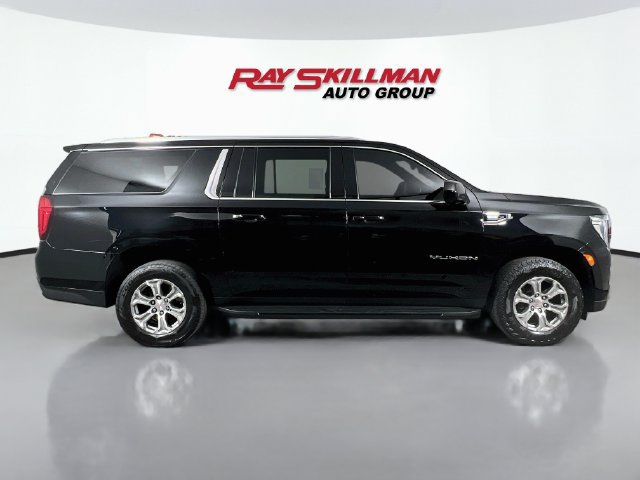 Used 2022 GMC Yukon XL SLE w/ Max Trailering Package AWD/4WD image 8