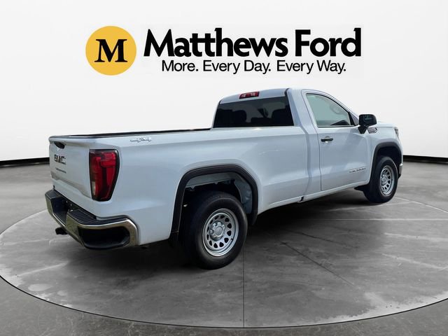 Used 2025 GMC Sierra 1500 Pro w/ Pro Value Package image 5