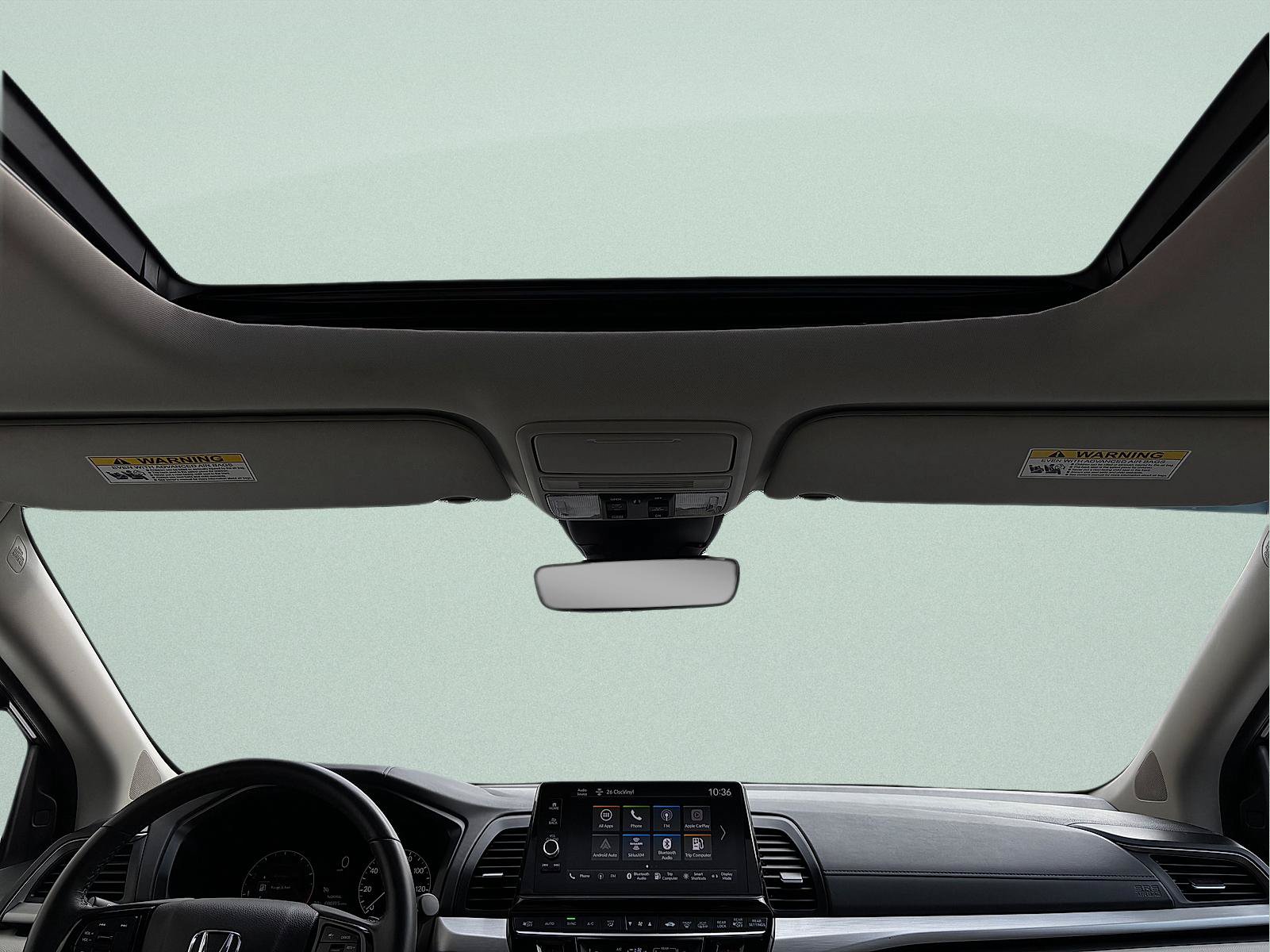 Certified 2025 Honda Odyssey EX-L image 35
