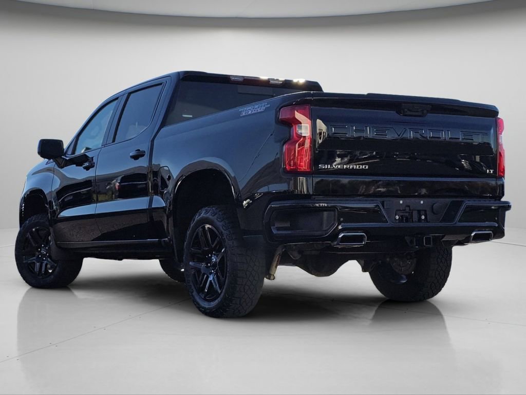 Used 2024 Chevrolet Silverado 1500 LT Trail Boss w/ Convenience Package II image 25