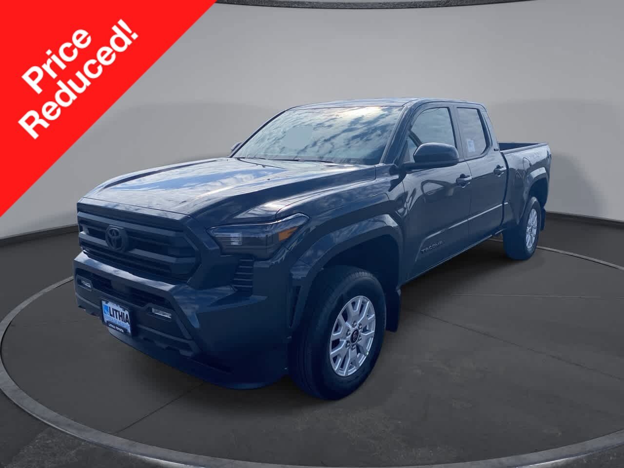 New 2026 Toyota Tacoma SR5
