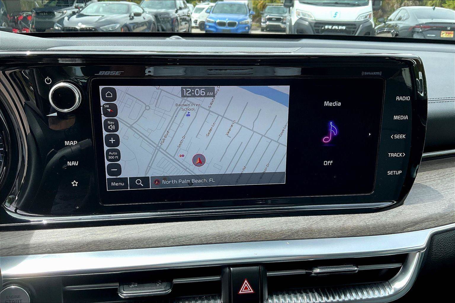 Used 2023 Kia K5 EX w/ EX Premium Package FWD image 15