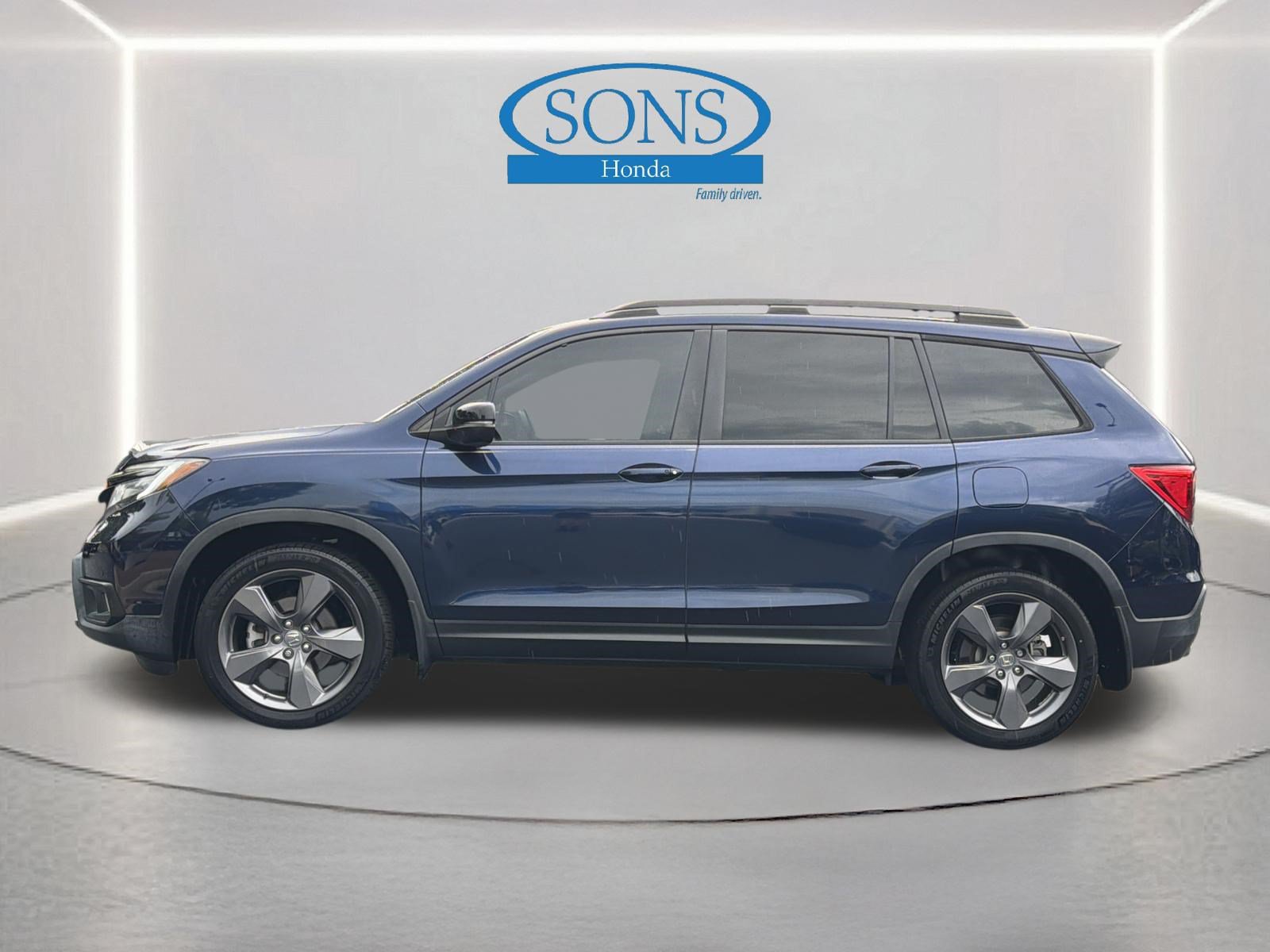 Used 2021 Honda Passport Touring image 26