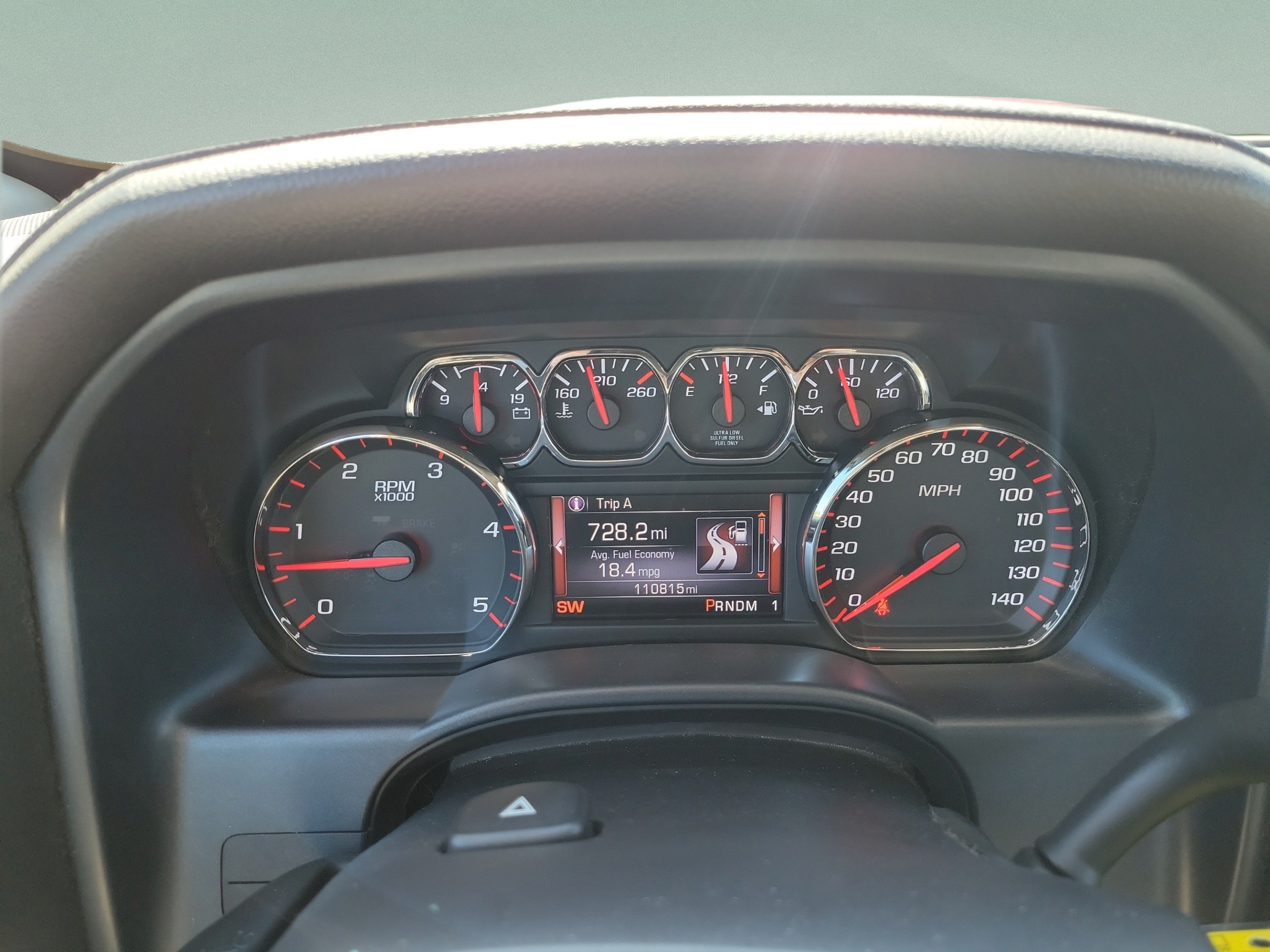 Used 2016 GMC Sierra 2500 SLT w/ Duramax Plus Package AWD/4WD image 28