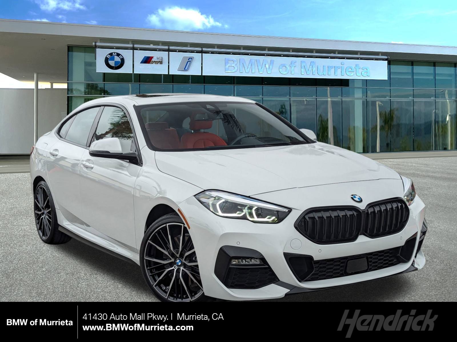Used 2024 BMW 228i Gran Coupe w/ M Sport Package
