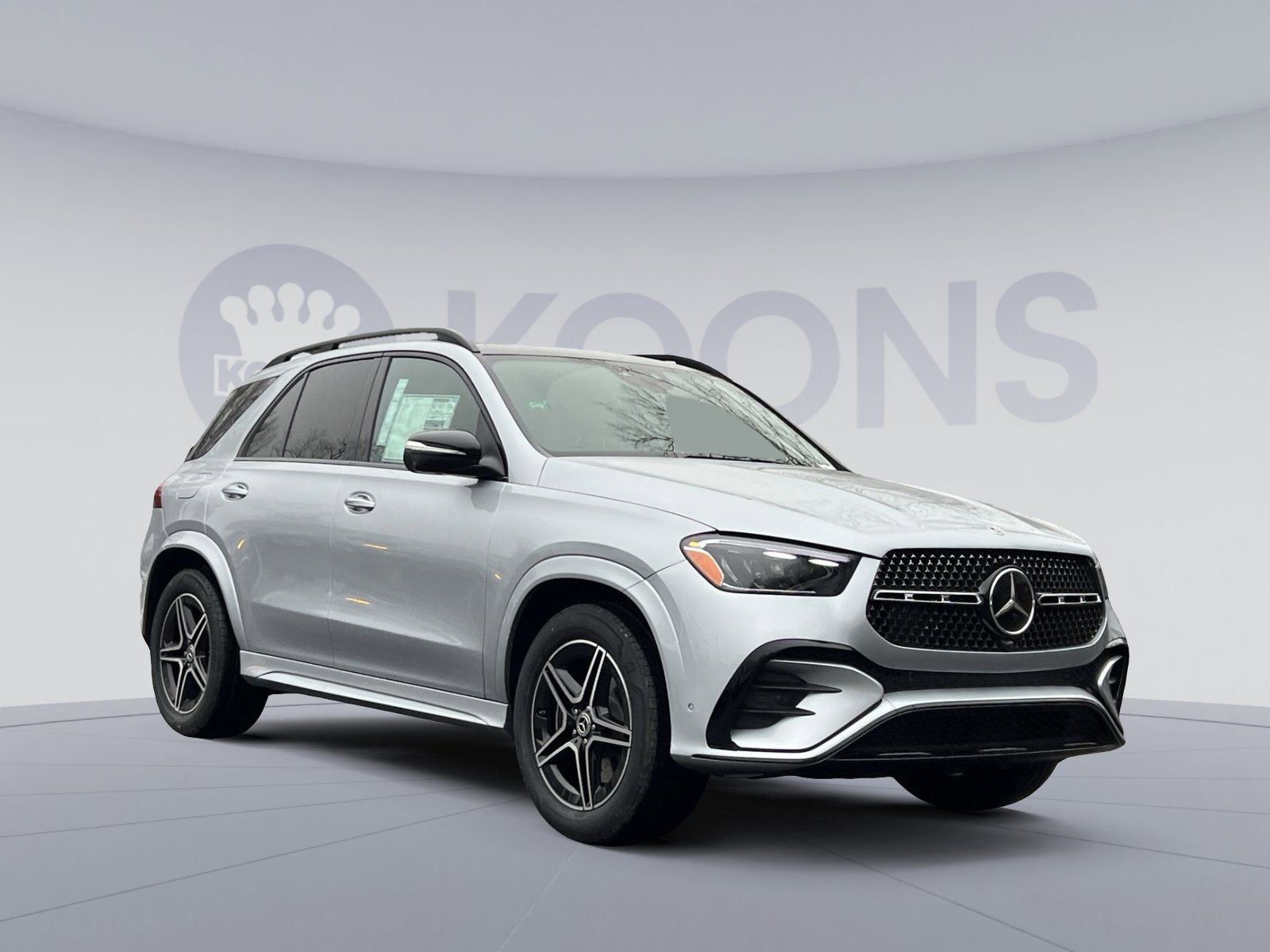 New 2026 Mercedes-Benz GLE 450e 4MATIC image 8