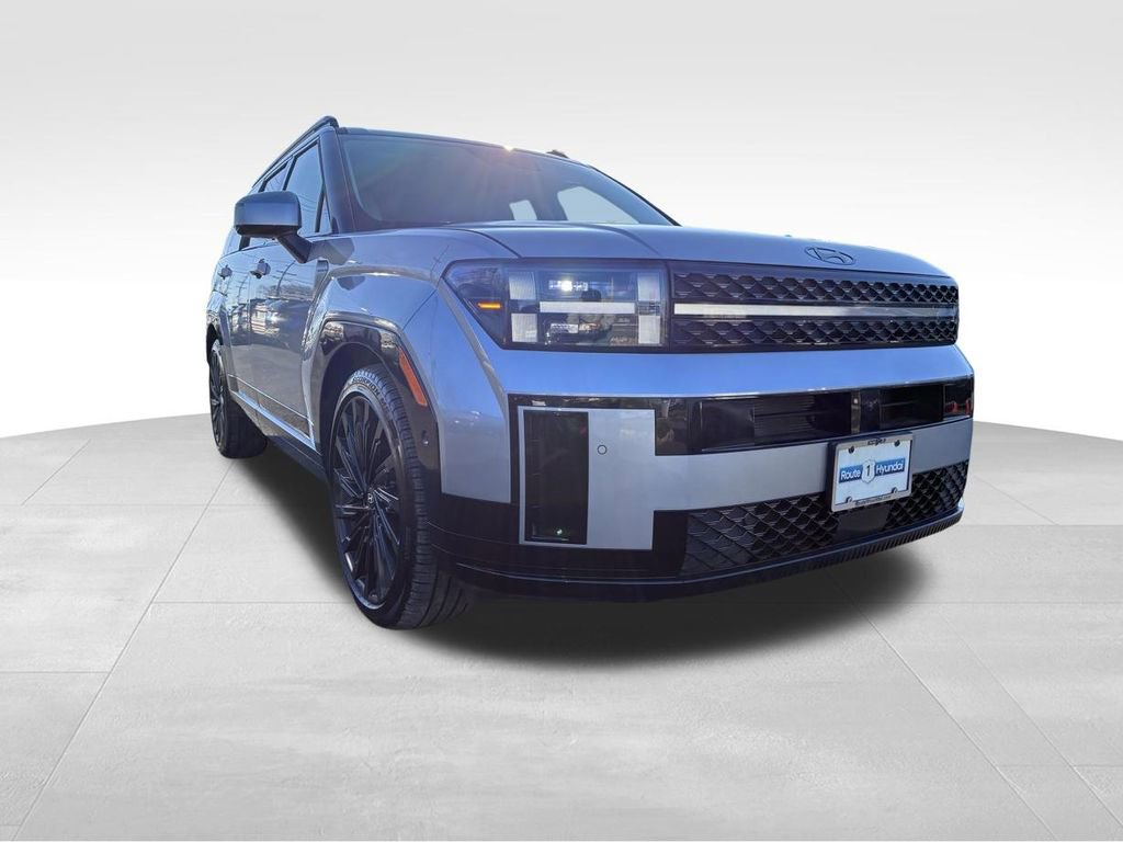Used 2024 Hyundai Santa Fe Calligraphy image 1