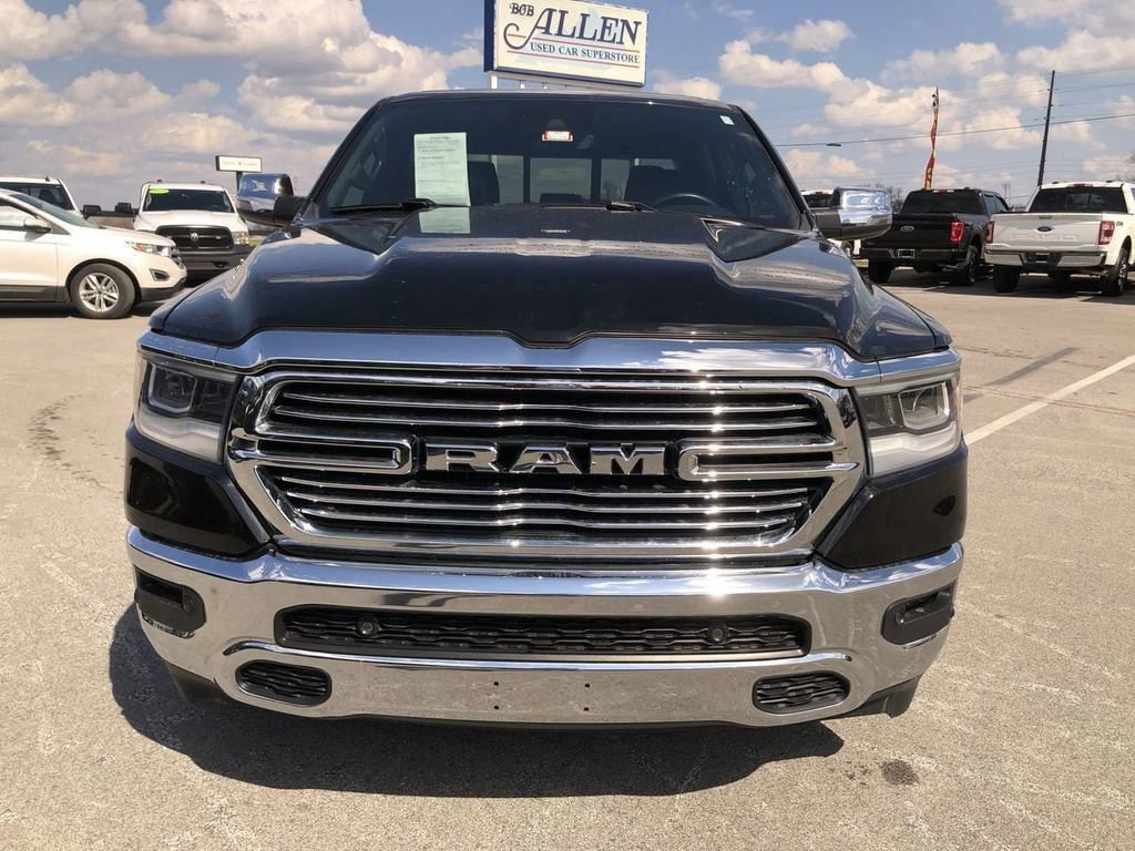 Used 2023 RAM 1500 Laramie image 8
