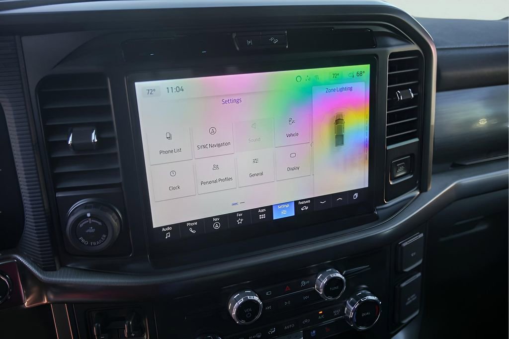 Used 2025 Ford F150 Lariat w/ Equipment Group 502A High image 19