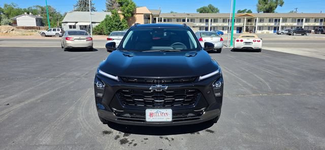New 2026 Chevrolet Trax ACTIV w/ Driver Confidence Package FWD image 2