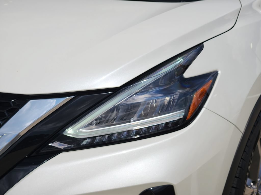 Used 2021 Nissan Murano Platinum w/ Cargo Package FWD image 9