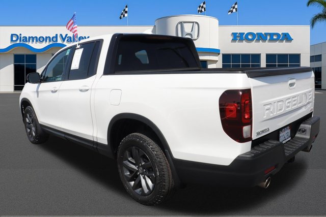 Used 2024 Honda Ridgeline Sport image 4