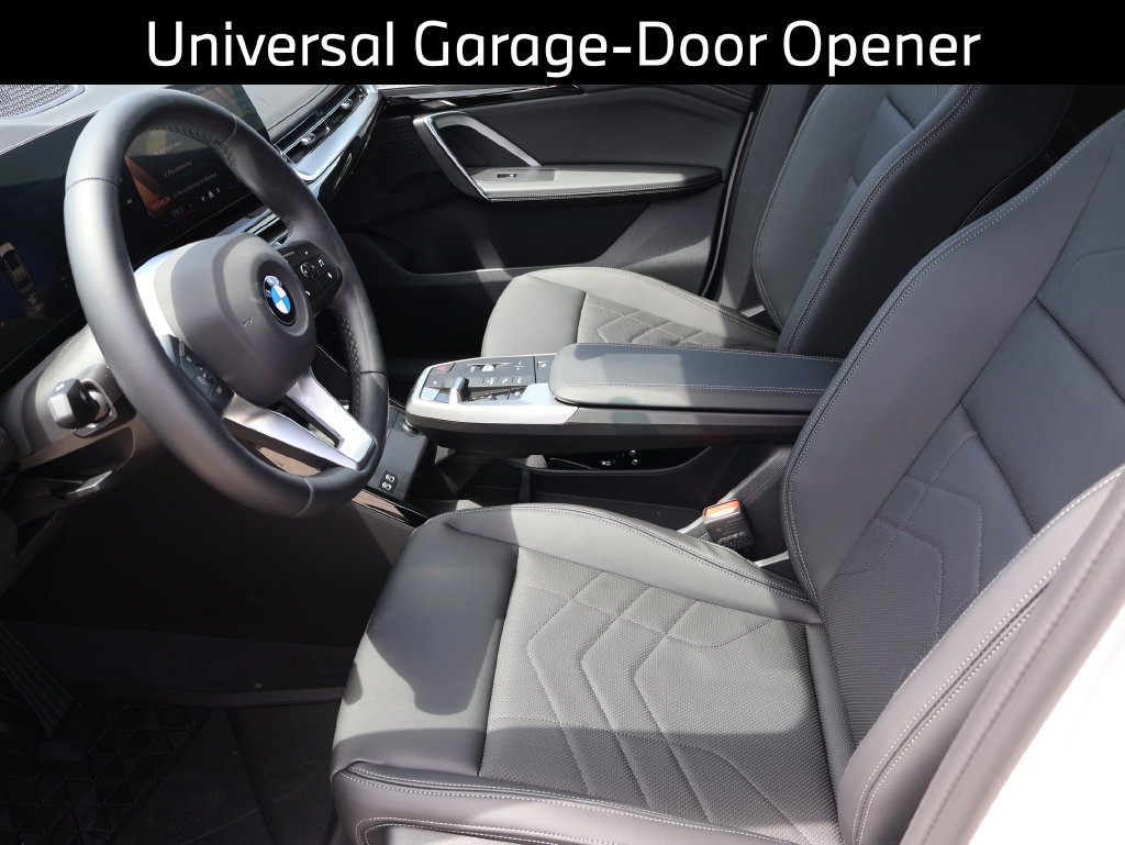 Certified 2025 BMW X1 xDrive28i w/ Technology Package AWD/4WD image 11