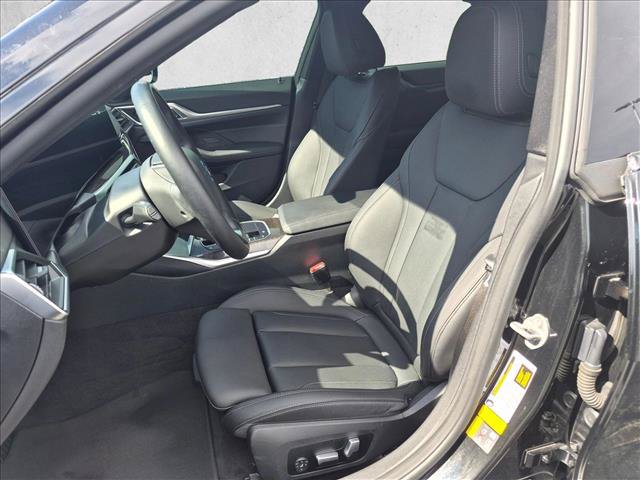 Certified 2023 BMW i4 eDrive40 w/ Premium Package RWD image 17