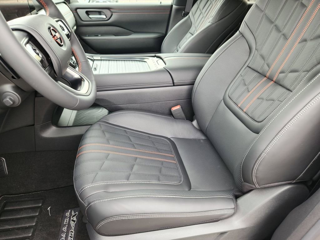 New 2026 Nissan Armada PRO-4X image 9