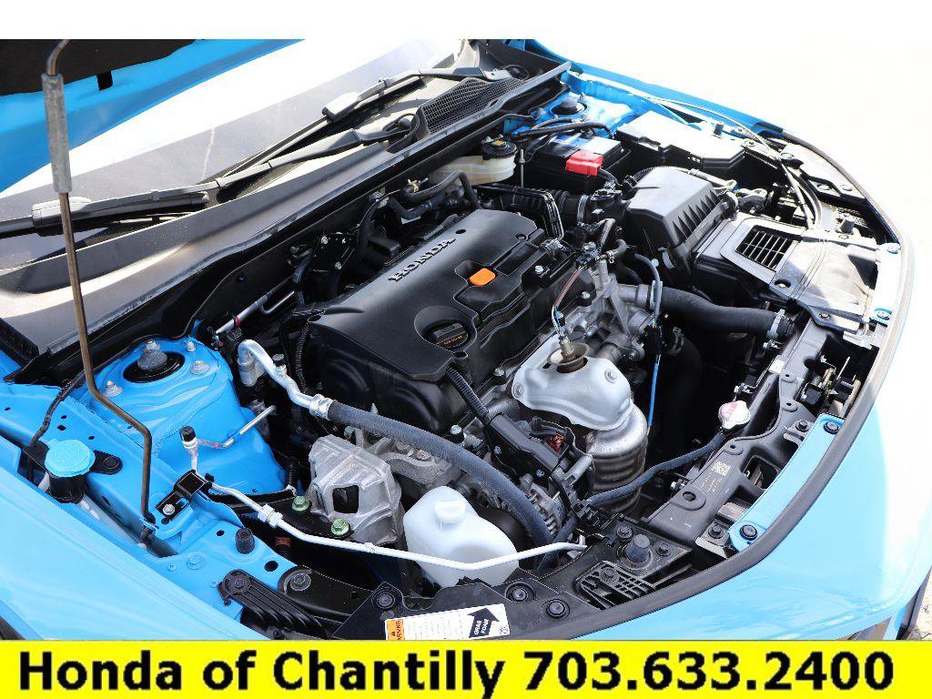 Certified 2023 Honda Civic Sport image 31