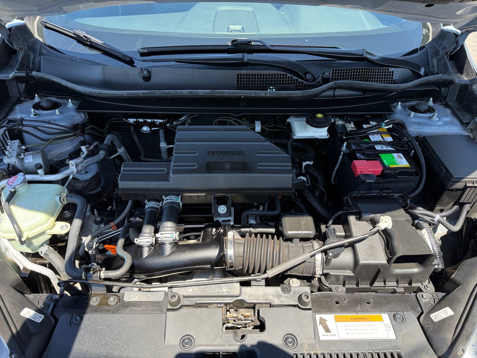 Used 2021 Honda CR-V EX image 20