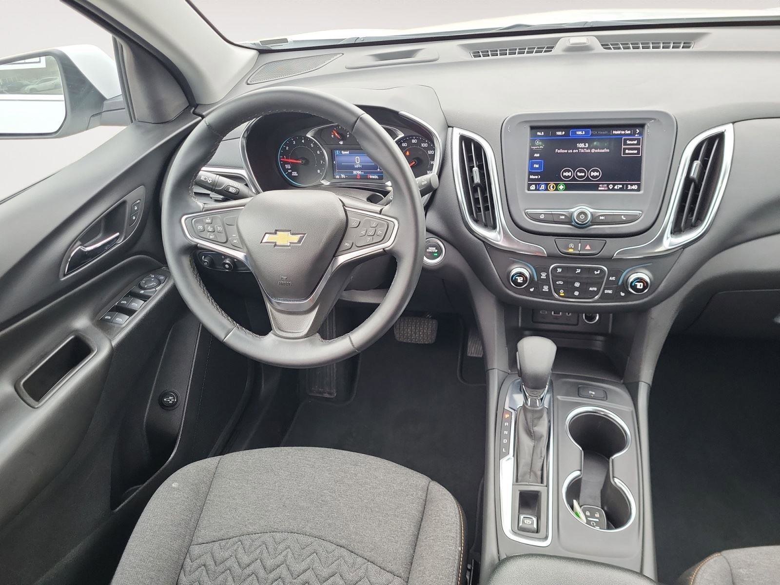 Used 2024 Chevrolet Equinox LT image 11