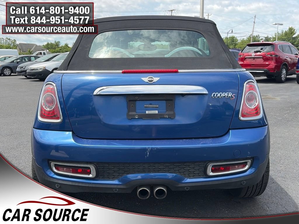 Used 2013 MINI Cooper S FWD image 6