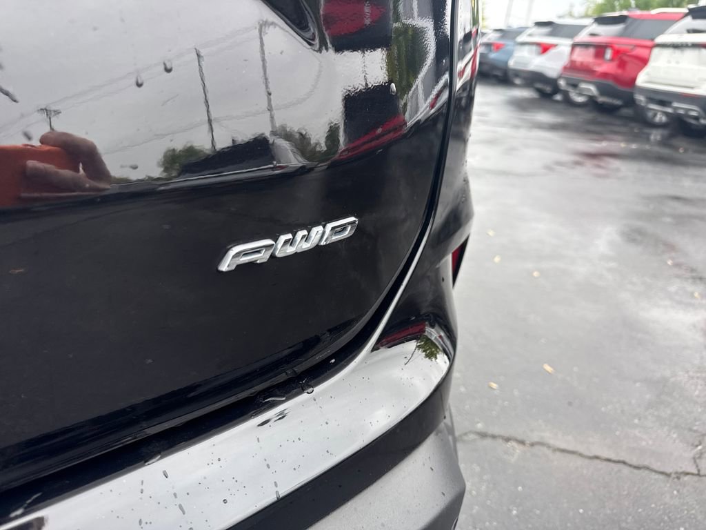 Used 2024 Ford Edge SEL w/ Convenience Package AWD/4WD image 12