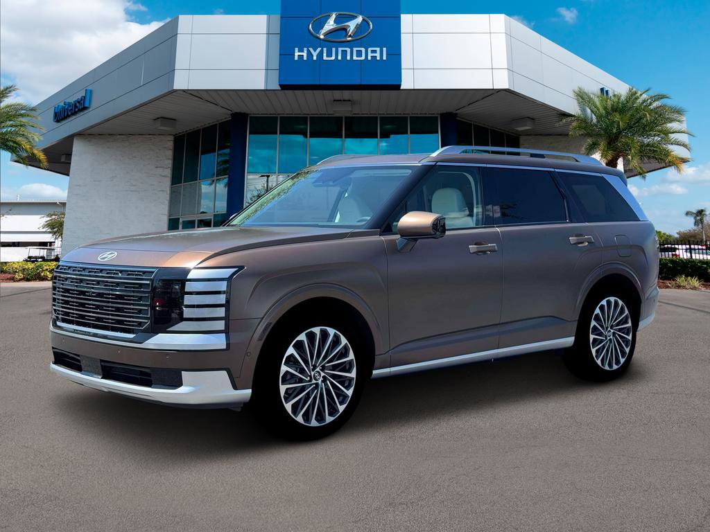 New 2026 Hyundai Palisade Calligraphy image 2