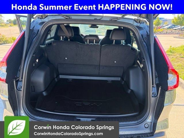 New 2026 Honda CR-V EX image 18