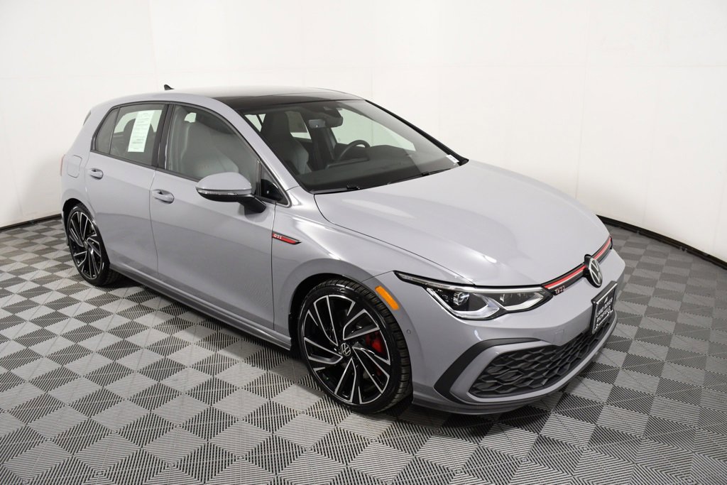 Used 2024 Volkswagen GTI Autobahn image 8