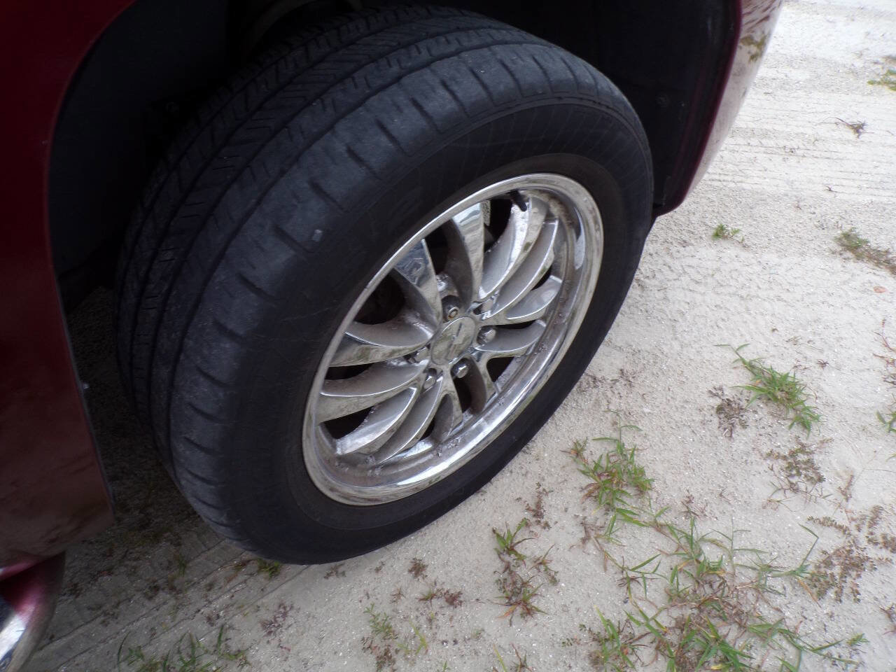 Used 2008 Chevrolet Silverado 1500 LT w/ EZ-Lift Tailgate Package image 14