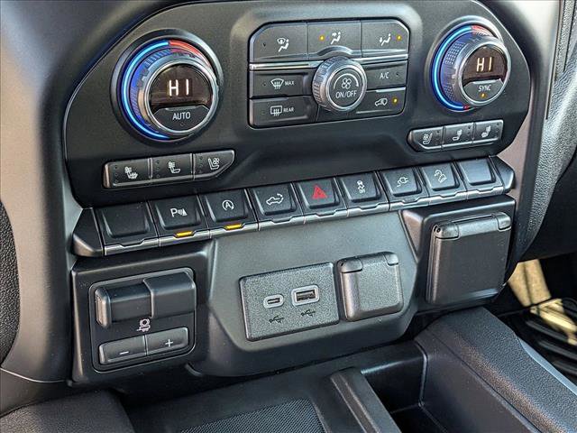 Used 2019 Chevrolet Silverado 1500 High Country w/ Z71 Off-Road Package image 15