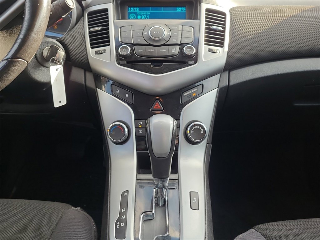Used 2014 Chevrolet Cruze LT w/ All-Star Edition image 11