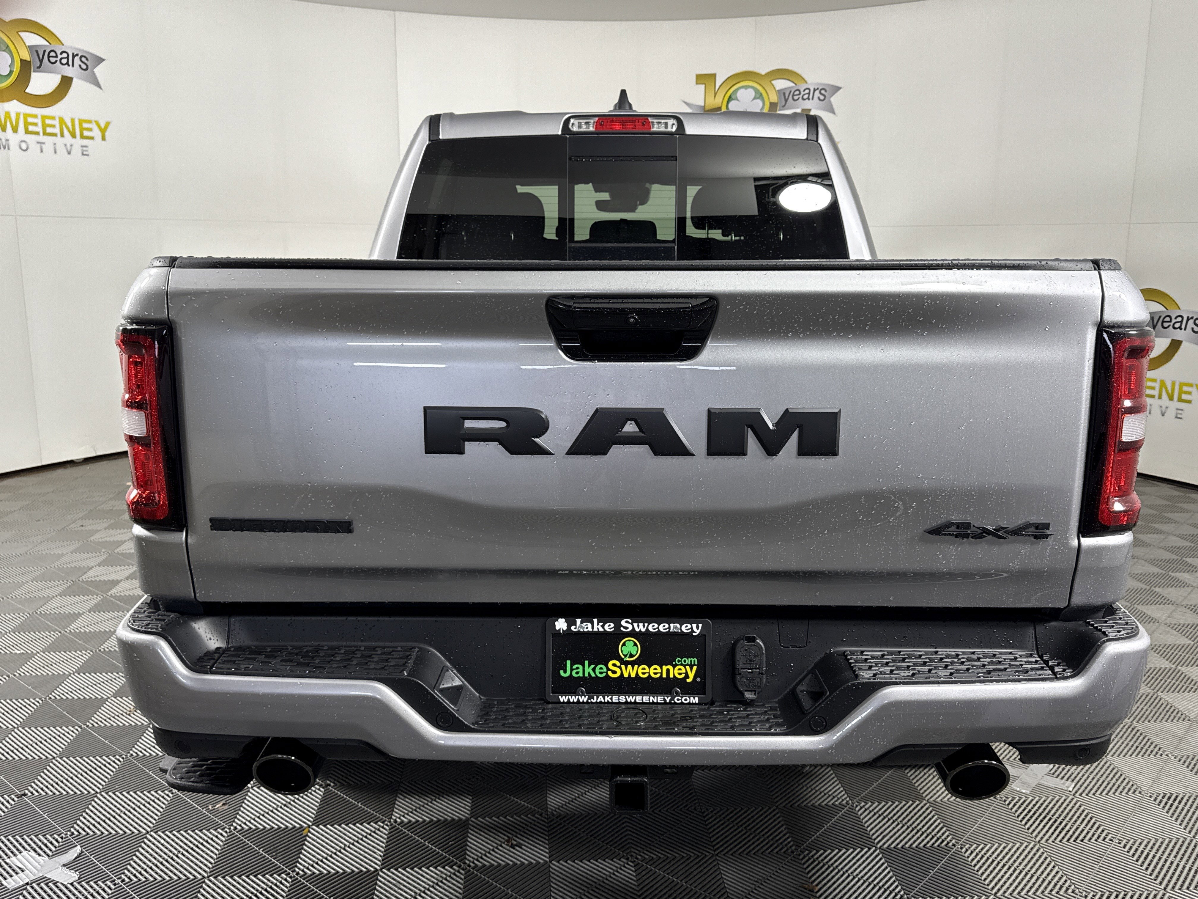 New 2026 RAM 1500 Big Horn image 7