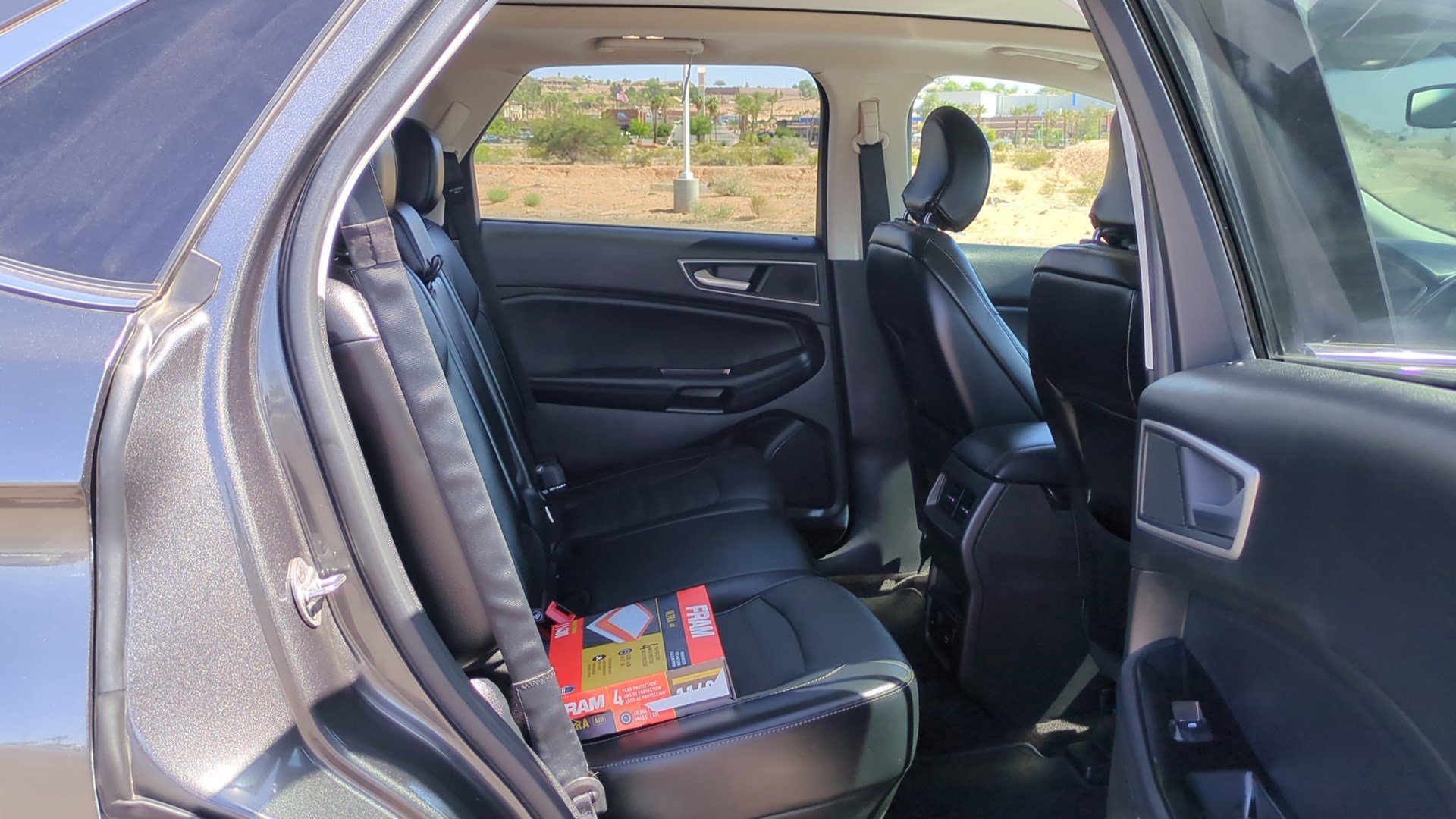 Used 2017 Ford Edge SEL w/ Equipment Group 201A image 30