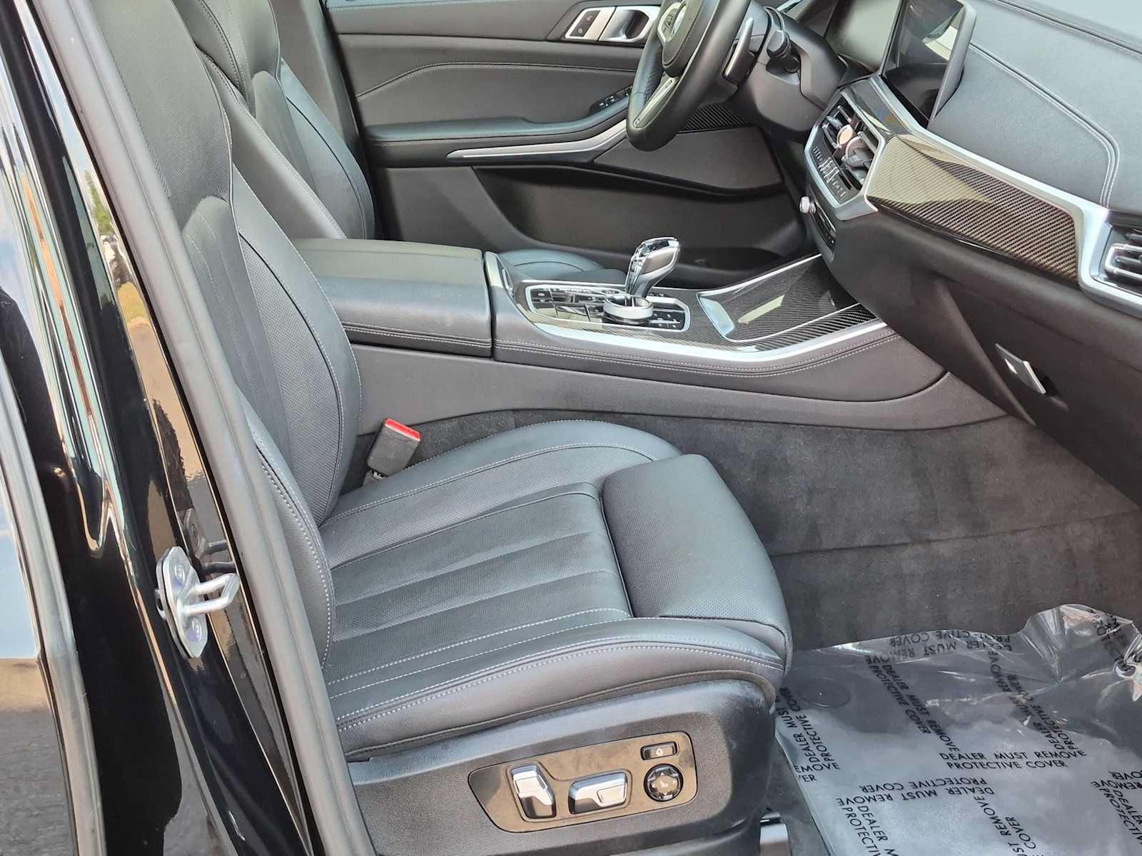 Used 2021 BMW X5 M50i w/ Premium Package AWD/4WD image 24