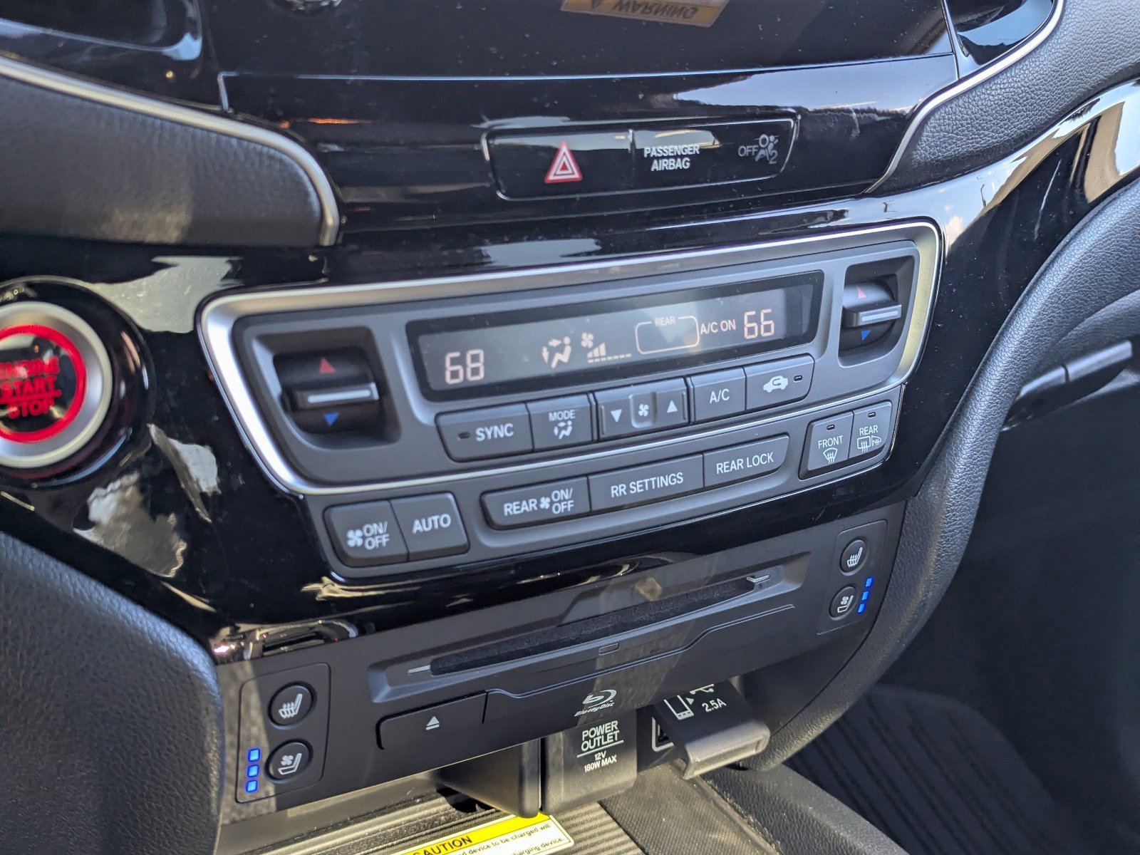 Used 2021 Honda Pilot Black Edition image 29